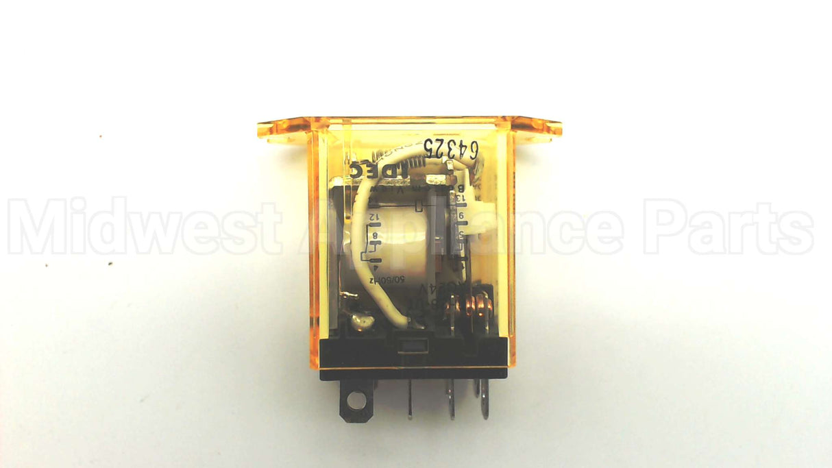 1000742 International Comfort Products Dpdt Combsystemrelay 24V