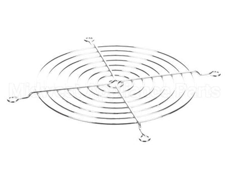 100087 Turbochef Finger Guard, Fan