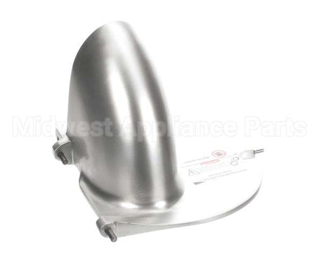 1000902 Univex Vs9 Front Housing Assembly