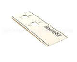 1000906 Antunes Label,Control Panel