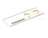 1000906 Antunes Label,Control Panel