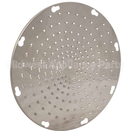 1000907 Compatible Univex Plate, Shredder (3/32")