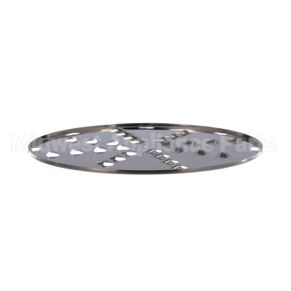 1000908 Compatible Univex 1/2 Shredder Plate (000)
