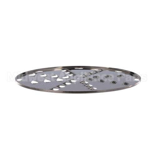 1000908 Univex 1/2 Shredder Plate (000)