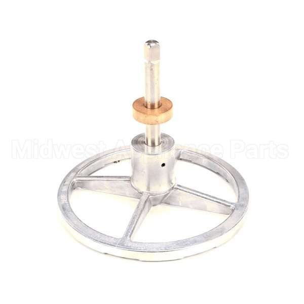 1000913 Compatible Univex Vs9 Hub & Shaft Assembly