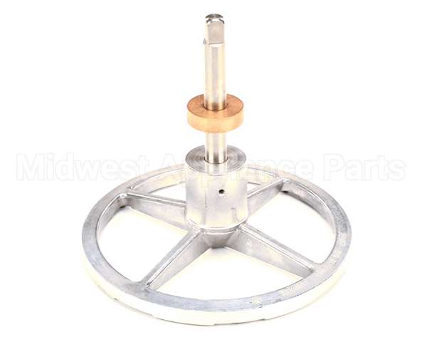 1000913 Univex Vs9 Hub & Shaft Assembly