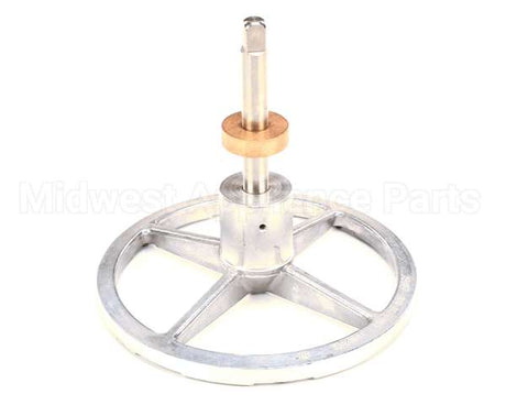 1000913 Univex Vs9 Hub & Shaft Assembly