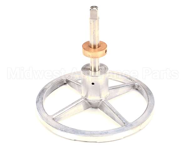 1000913 Univex Vs9 Hub & Shaft Assembly