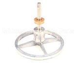 1000913 Univex Vs9 Hub & Shaft Assembly