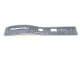 1000920 Antunes Label, Control Panel