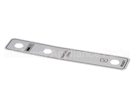 1000936 Antunes Label, Front Panel