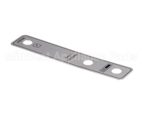 1000936 Antunes Label, Front Panel