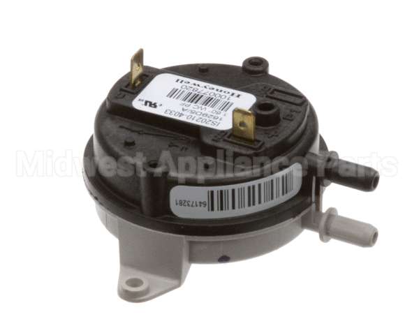 100093632 Polaris Water Heater Pressure Switch (130 150 199