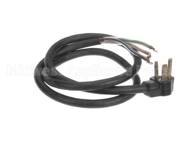 1001-1 Atlas Metal 50 Amp Cord & Plug