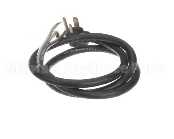 1001-1 Atlas Metal 50 Amp Cord & Plug