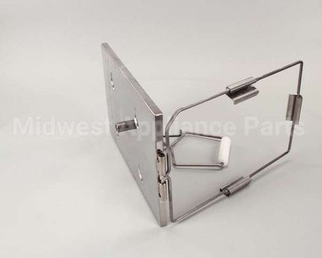 1001-16H Filter Corp F-16 Unifit Base & Screen, Ss