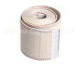 1001-213 Chicago Dryer Canvas Ribbon 3" 68" Wpin