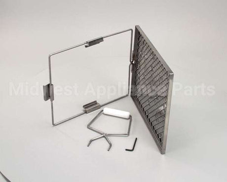 1001-40H Filter Corp F-40 Unifit Base & Screen, Ss