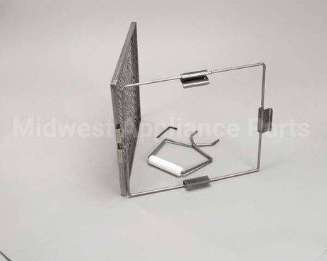 1001-40H Filter Corp F-40 Unifit Base & Screen, Ss