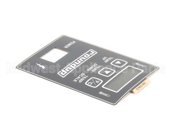 1001006 Antunes Label, Control