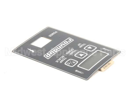 1001006 Antunes Label, Control