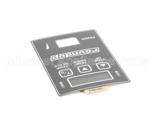 1001006 Antunes Label, Control