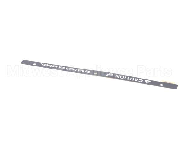 1001023 Antunes Label, Caution Hot