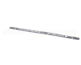 1001023 Antunes Label, Caution Hot