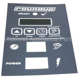 1001036 Compatible Roundup Overlay