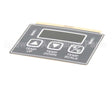 1001037 Antunes Label, Control Panel
