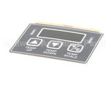 1001037 Antunes Label, Control Panel