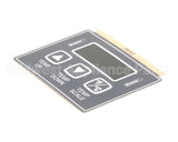 1001037 Antunes Label, Control Panel