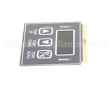 1001037 Antunes Label, Control Panel