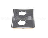 1001047 Antunes Label, Dial Compression