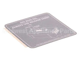 1001056 Antunes Label, Crown Heel