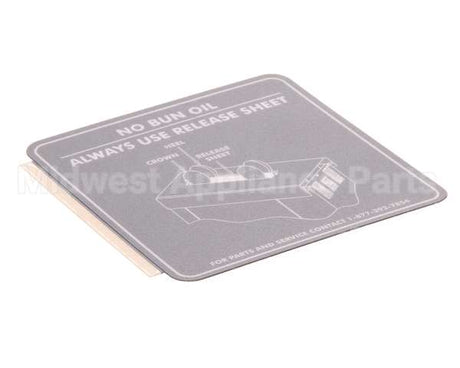 1001056 Antunes Label, Crown Heel