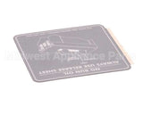 1001056 Antunes Label, Crown Heel