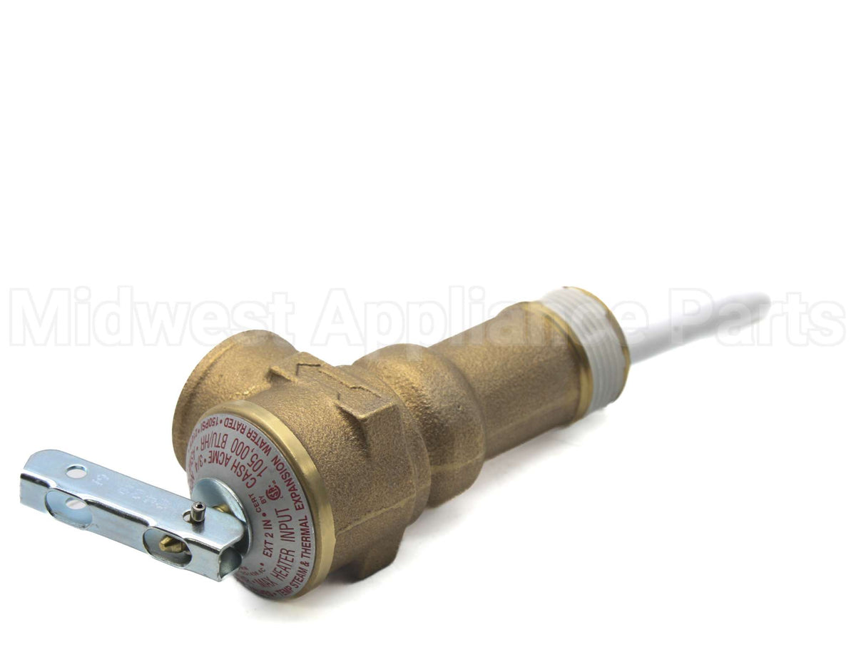 100108455 Lochinvar & A.o. Smith 2" 150# T&P Valve 3/4"