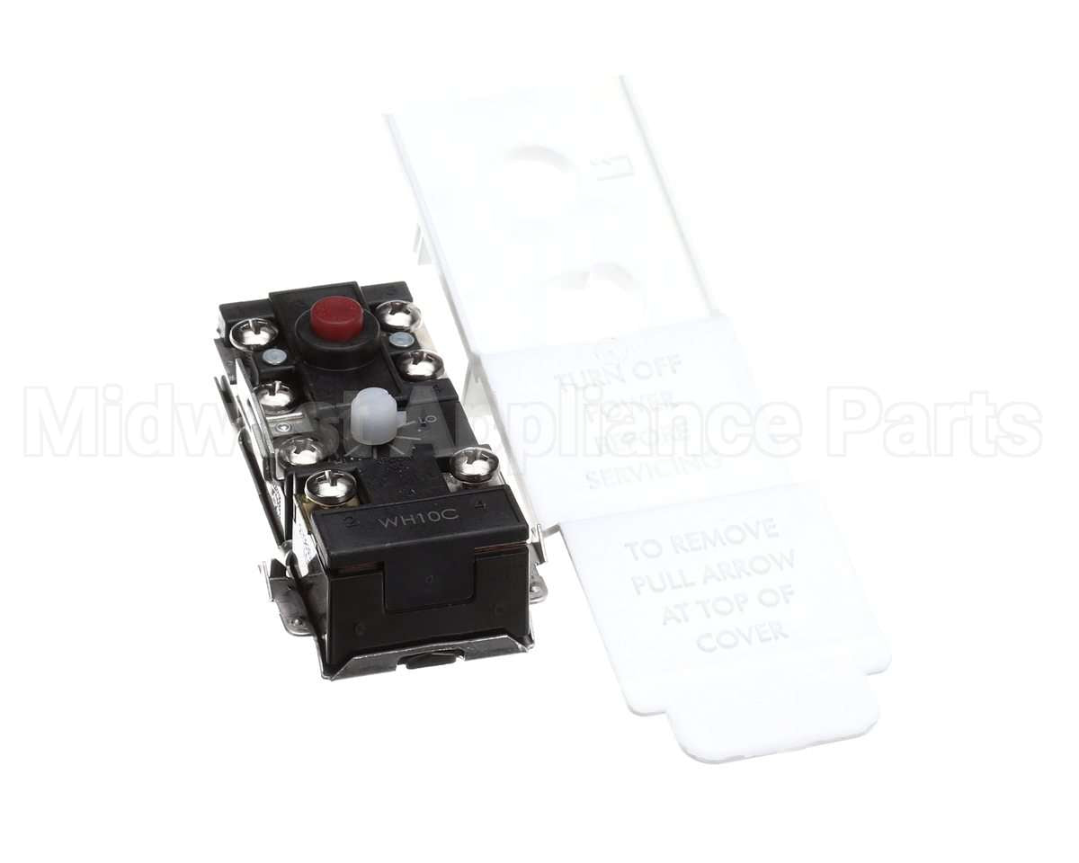 100108951 Lochinvar & A.o. Smith Upper Thermostat W/Eco & Cover
