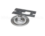 100109206 Lochinvar & A.o. Smith Main Burner W/Door Gasket