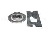100109206 Lochinvar & A.o. Smith Main Burner W/Door Gasket