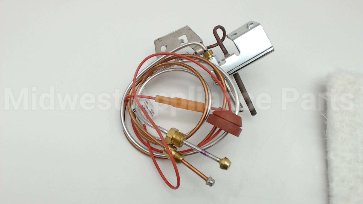 100109290 Lochinvar & A.o. Smith 180 Deg C Pilot Assembly Fv