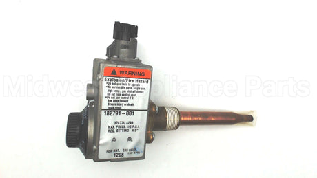 100109674 Lochinvar & A.o. Smith Natural Gas Control Valve