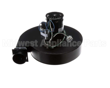 100109924 Lochinvar & A.o. Smith 120V Combustion Blower Assy