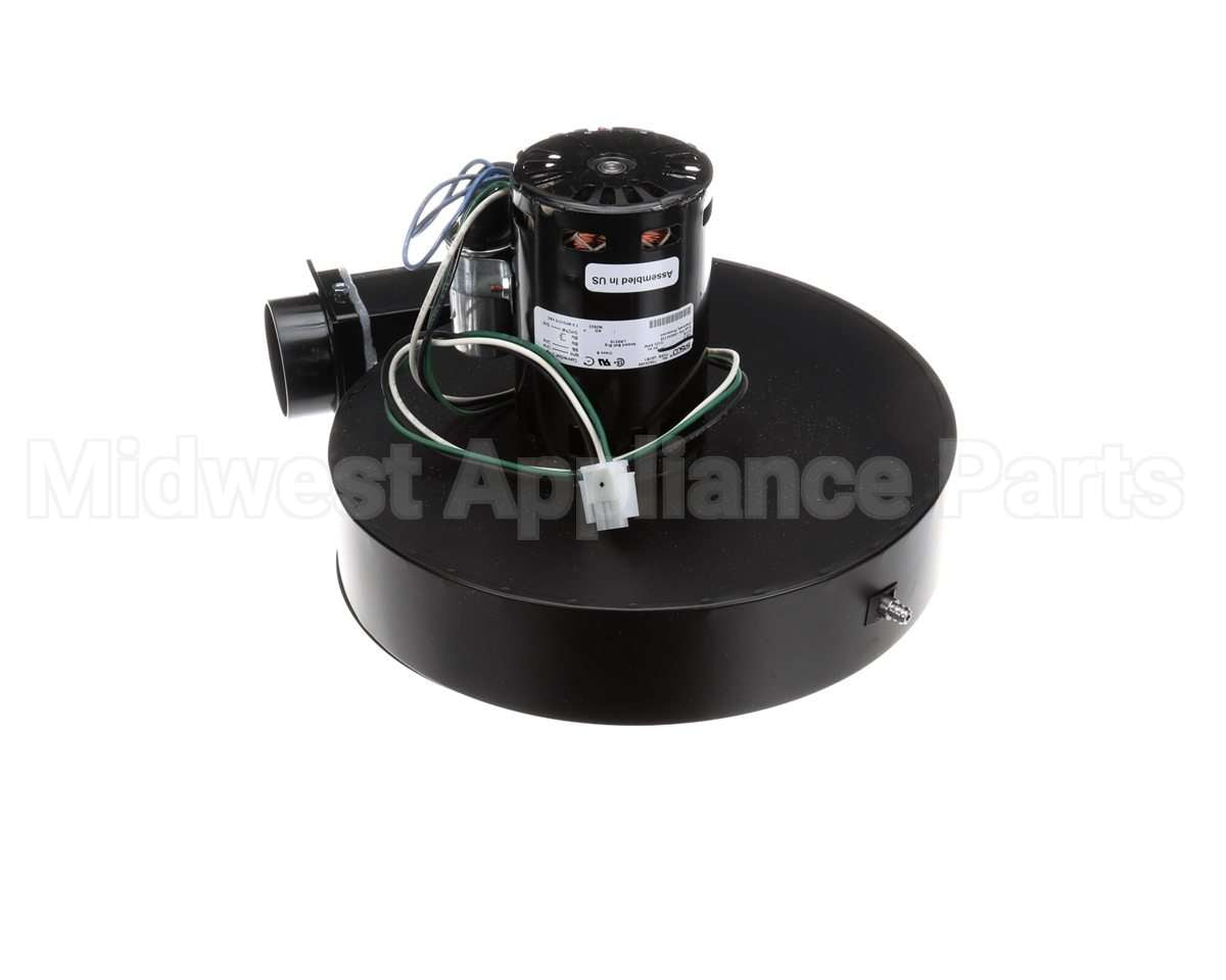 100109924 Lochinvar & A.o. Smith 120V Combustion Blower Assy