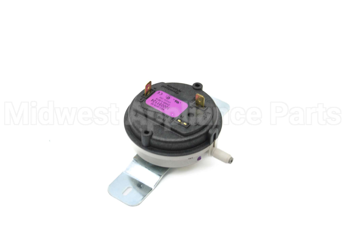 100109925 Lochinvar & A.o. Smith Blocked Inlet Switch