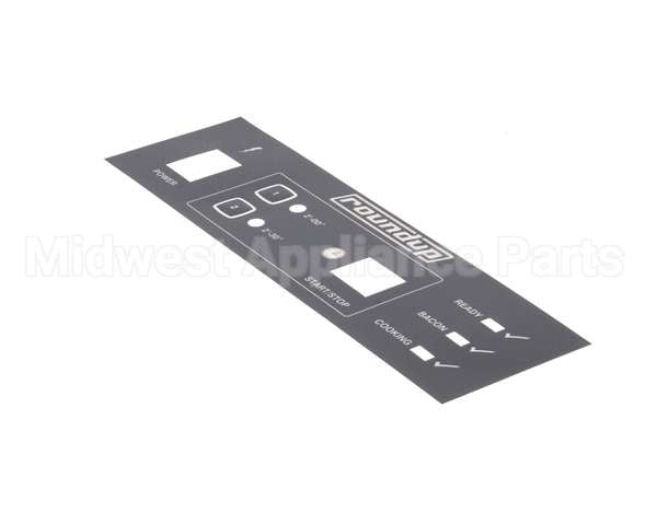 1001100 Antunes Label, Front Panel