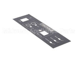 1001100 Antunes Label, Front Panel