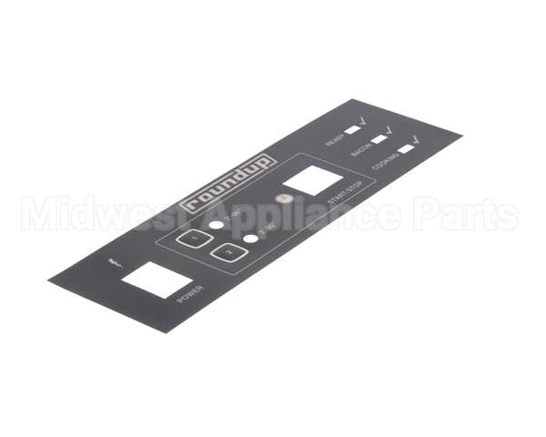 1001100 Antunes Label, Front Panel