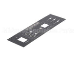 1001100 Antunes Label, Front Panel